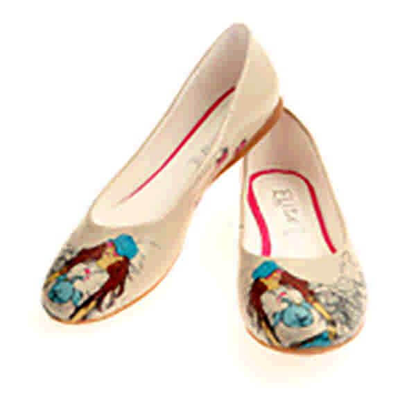 Ballerinas Shoes Outlet - No Exchange or Return 37 EU - 6.5 US