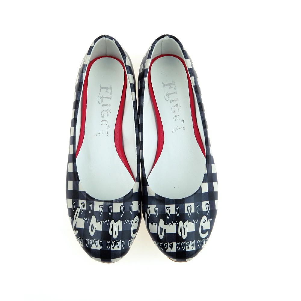 Ballerinas Shoes Outlet - No Exchange or Return 36 EU - 5.5 US