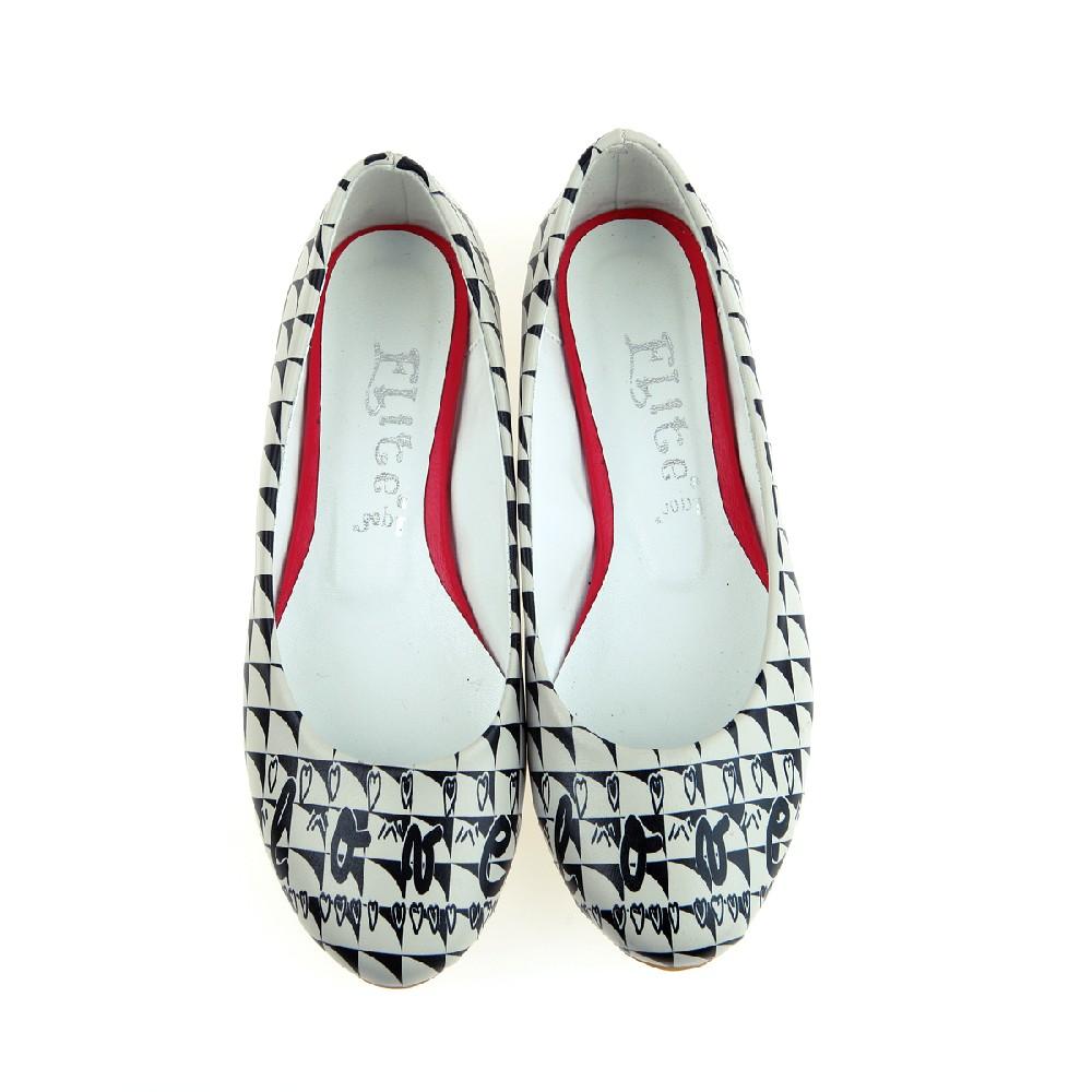 Ballerinas Shoes Outlet - No Exchange or Return 36 EU - 5.5 US
