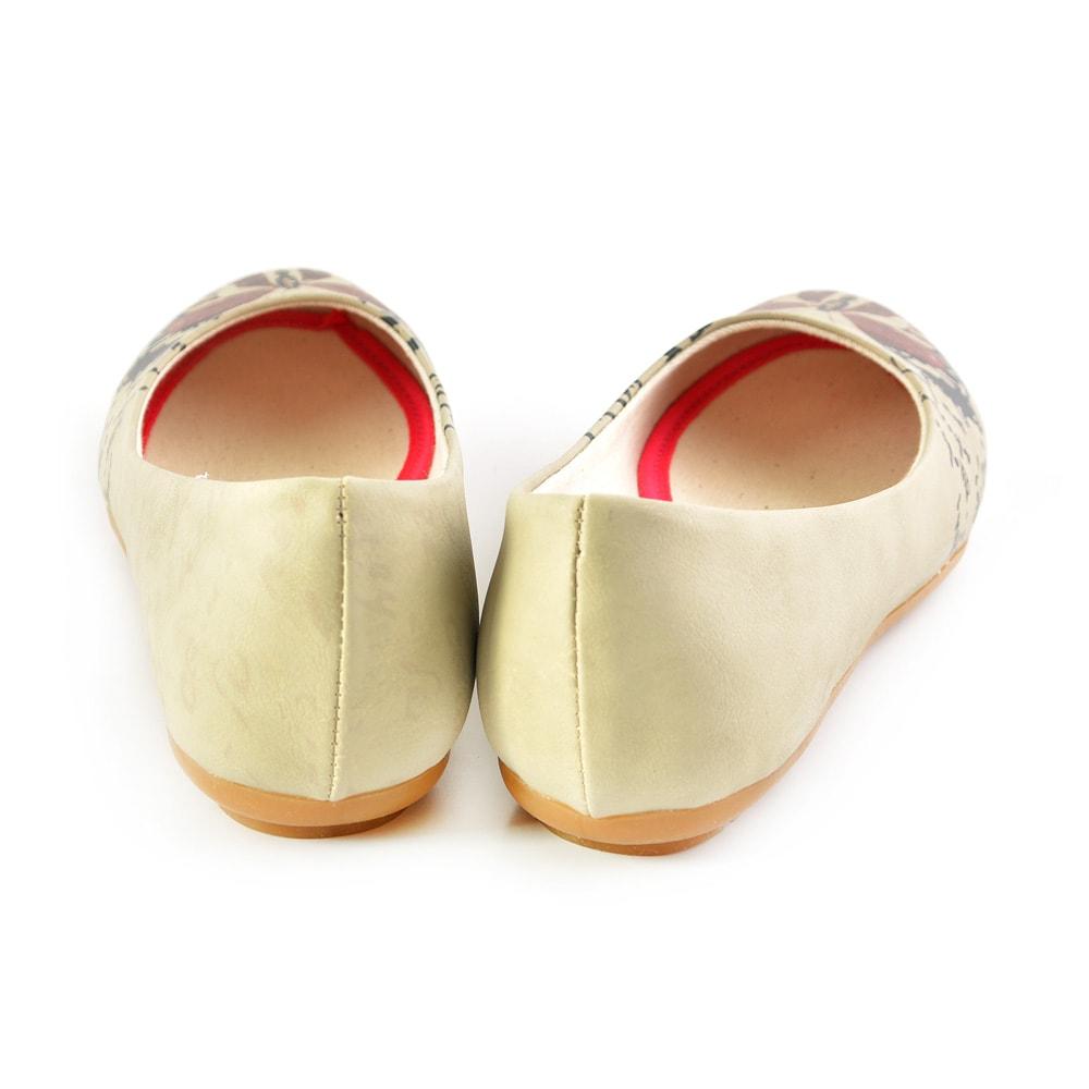 Ballerinas Shoes Outlet - No Exchange or Return 35 EU - 5 US