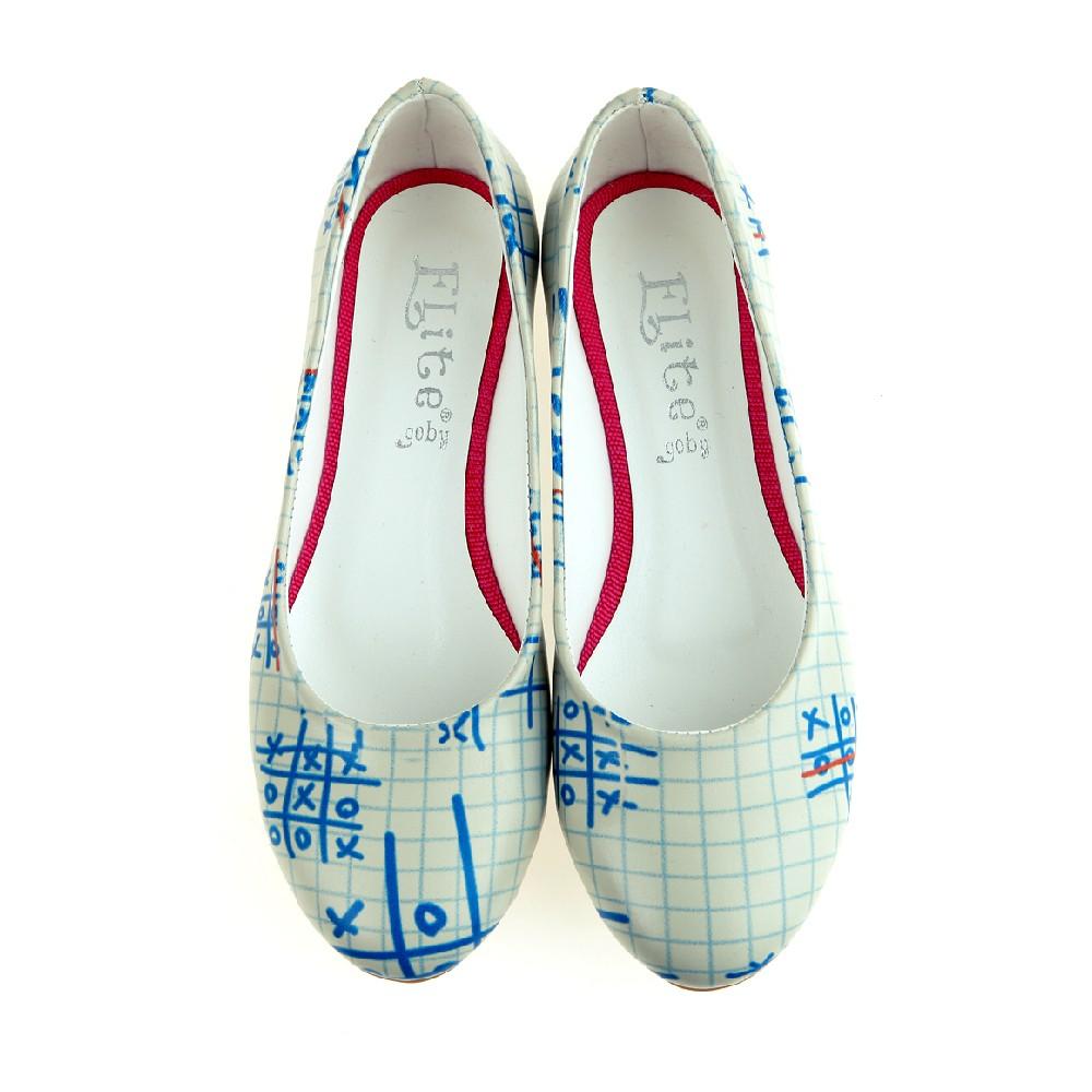 Ballerinas Shoes Outlet - No Exchange or Return 39 EU - 8.5 US
