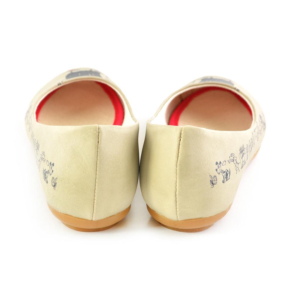 Ballerinas Shoes Outlet - No Exchange or Return 35 EU - 5 US