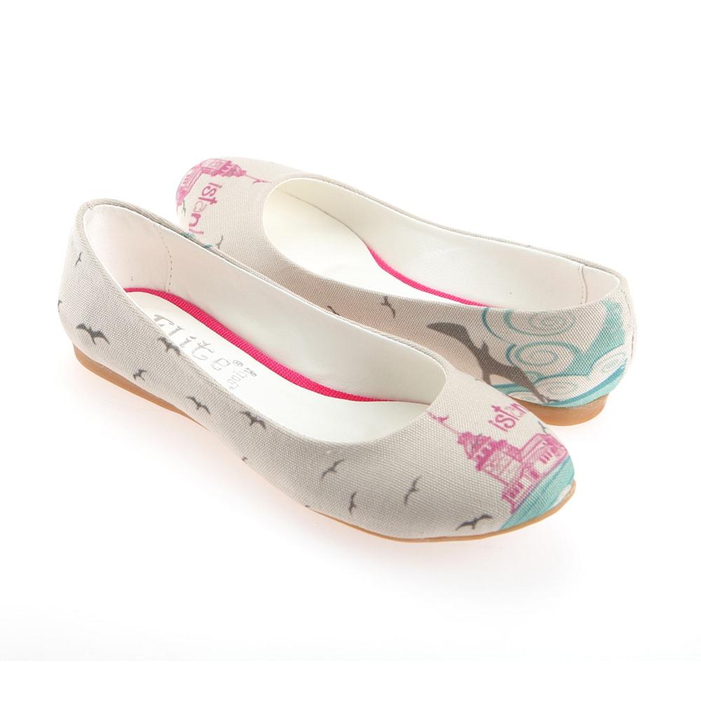Ballerinas Shoes Outlet - No Exchange or Return 41 EU - 10 US
