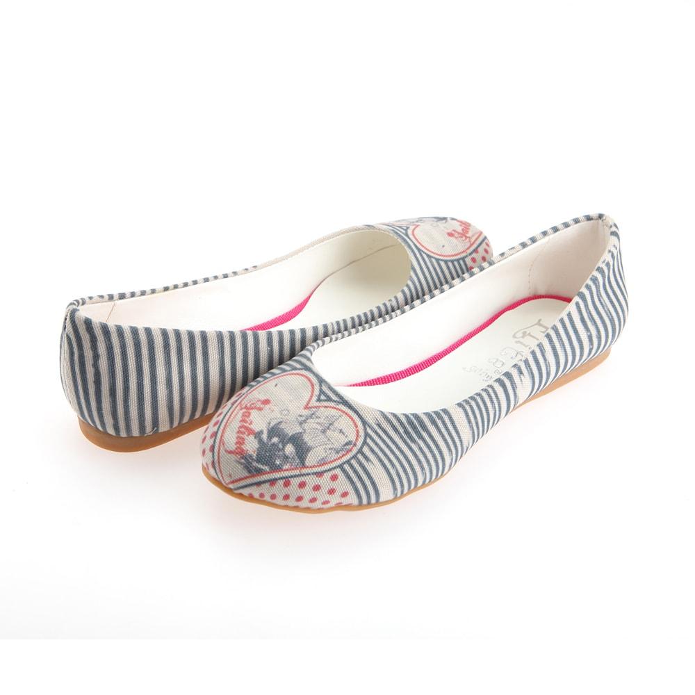 Ballerinas Shoes Outlet - No Exchange or Return 41 EU - 10 US
