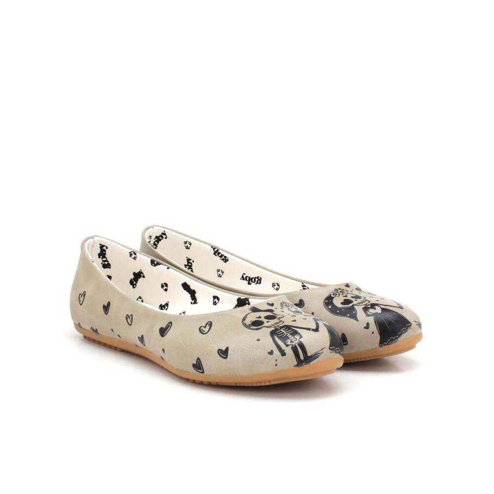 Ballerinas Shoes Outlet - No Exchange or Return 38 EU - 7.5 US