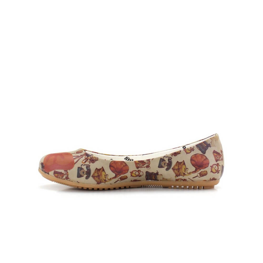 Ballerinas Shoes Outlet - No Exchange or Return 38 EU - 7.5 US