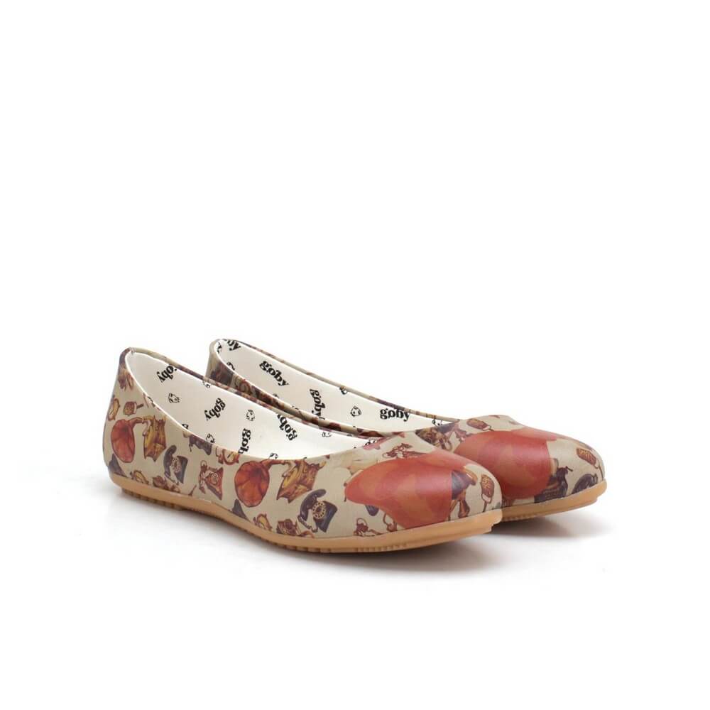 Ballerinas Shoes Outlet - No Exchange or Return 41 EU - 10 US