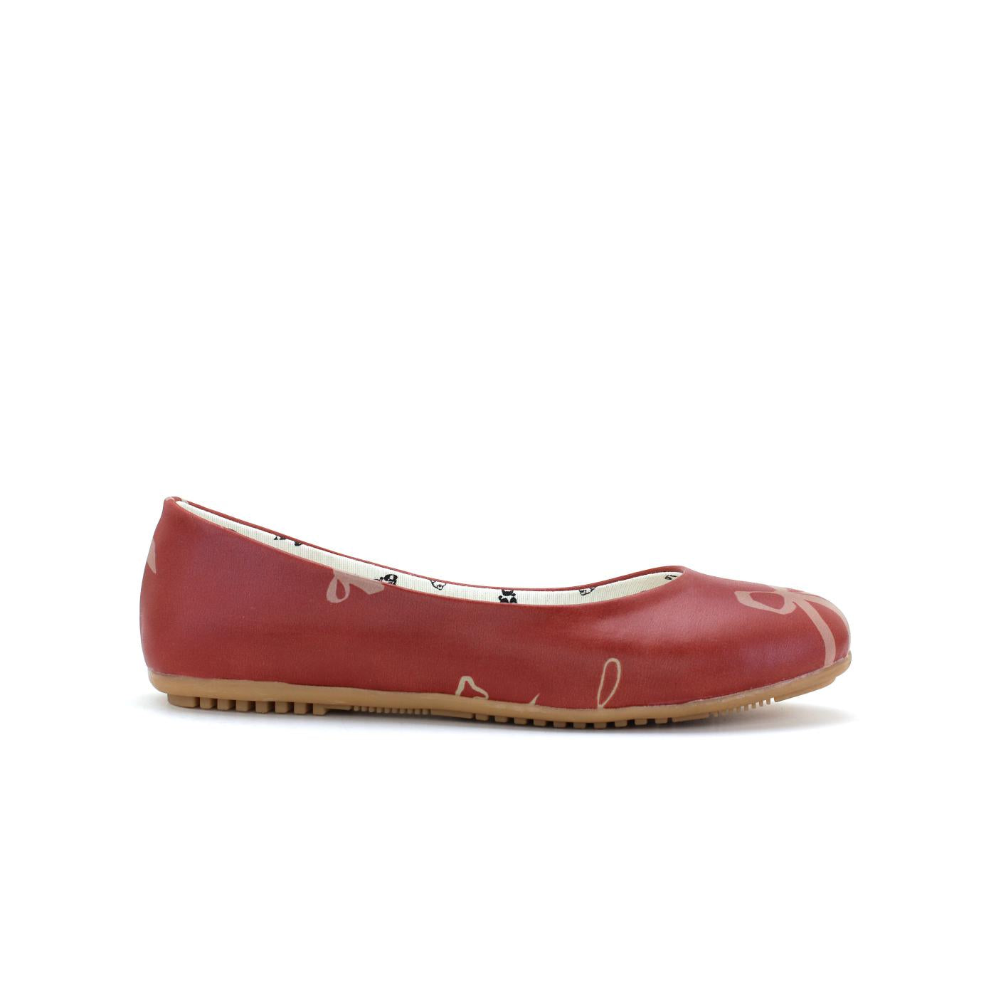 Ballerinas Shoes 2047