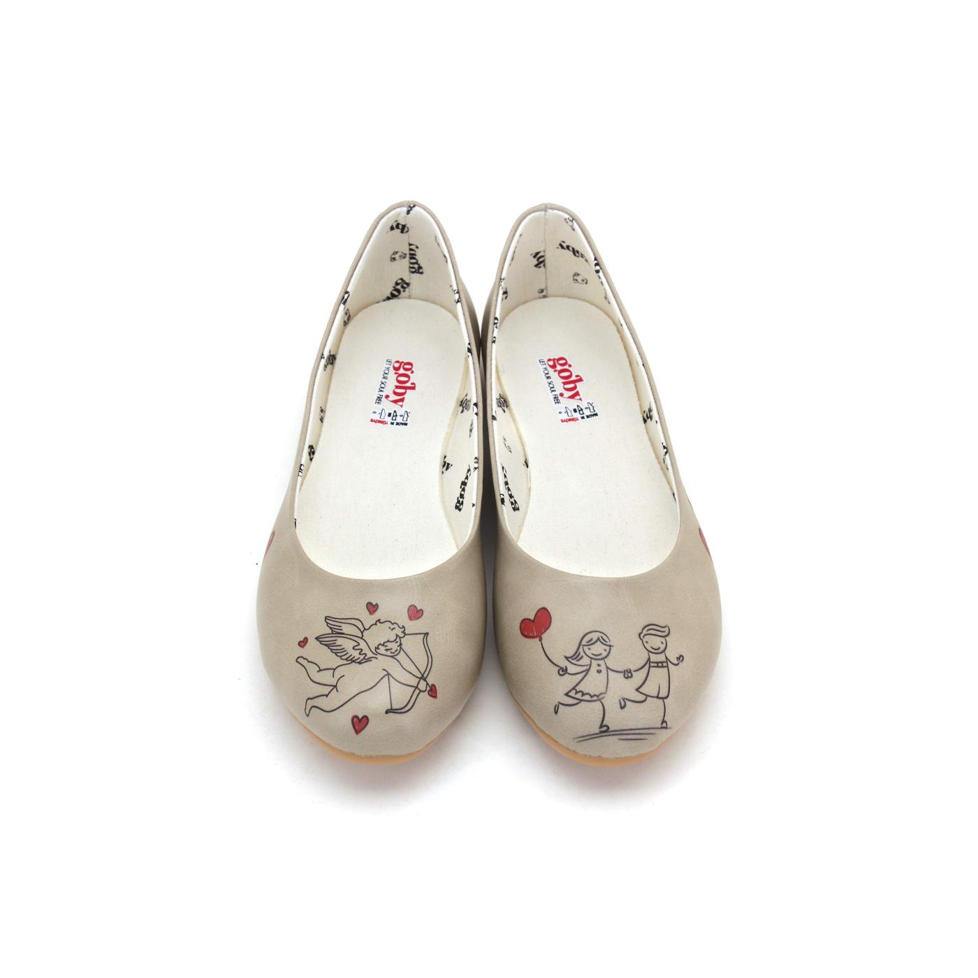 Ballerinas Shoes 2048