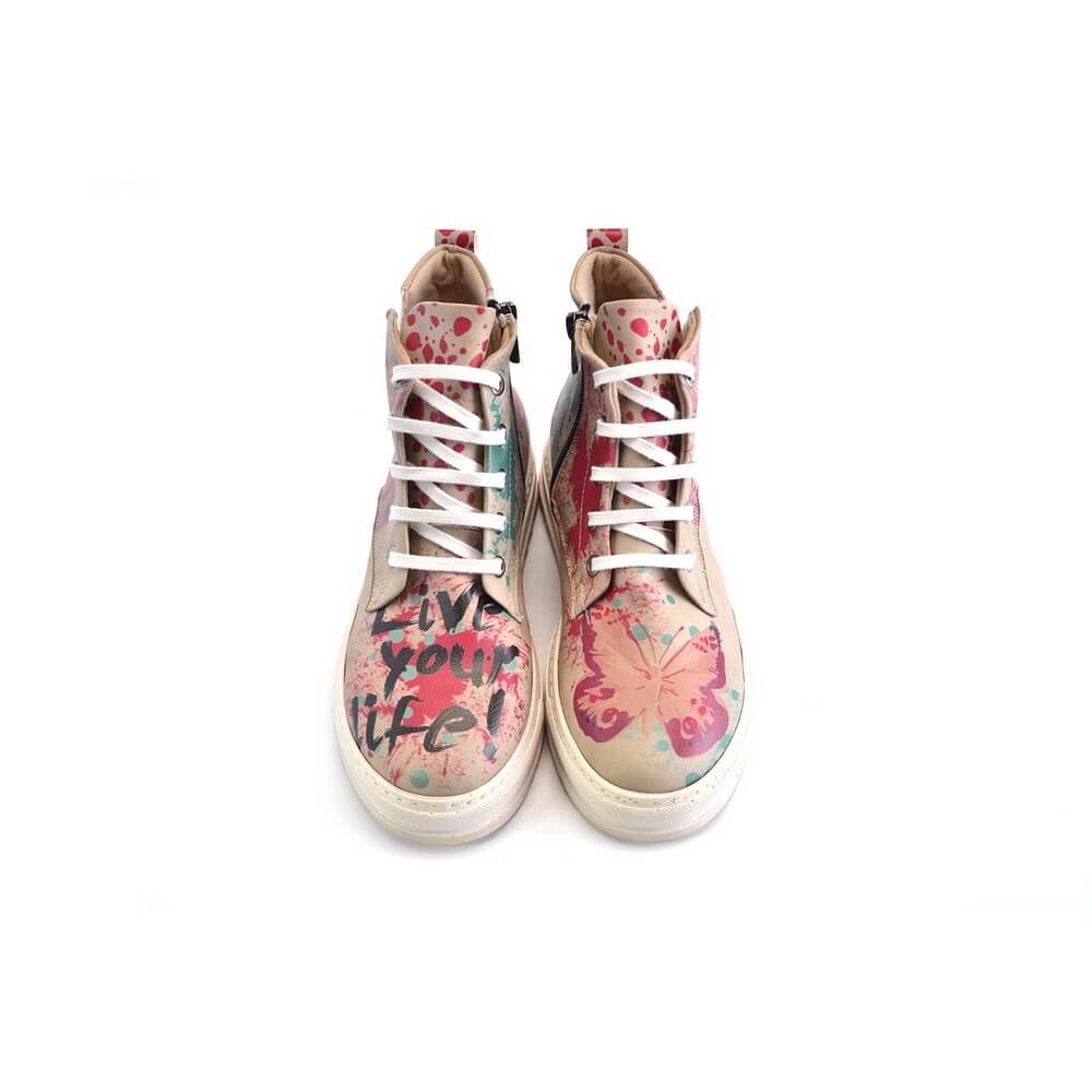 Short Boots ACON303