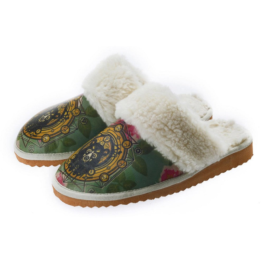 Shearling Slipper Outlet - No Exchange or Return 39 EU - 8.5 US