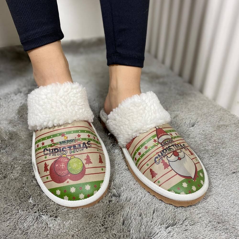 Shearling Slipper Outlet - No Exchange or Return 36 EU - 5.5 US
