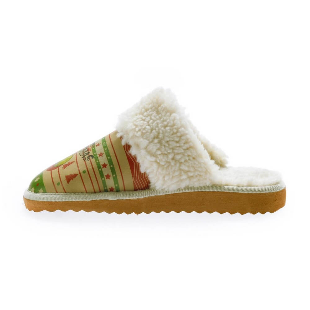 Shearling Slipper Outlet - No Exchange or Return 40 EU - 9.5 US