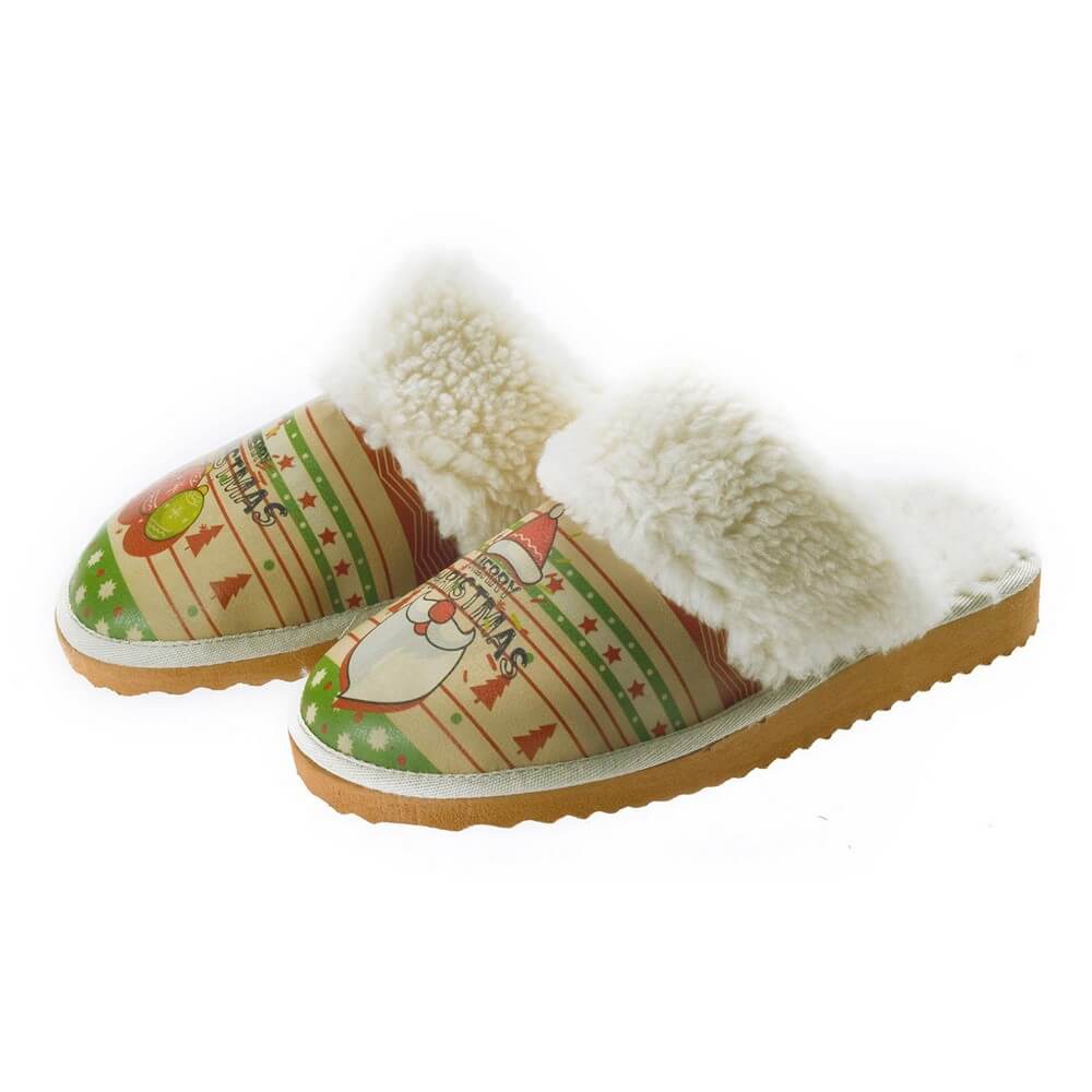 Shearling Slipper Outlet - No Exchange or Return 40 EU - 9.5 US