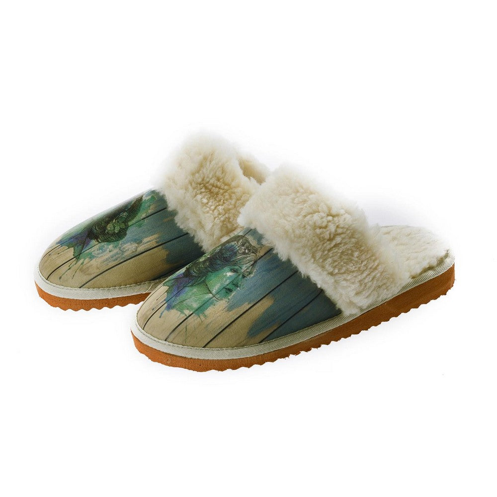 Shearling Slipper Outlet - No Exchange or Return 42 EU - 11 US