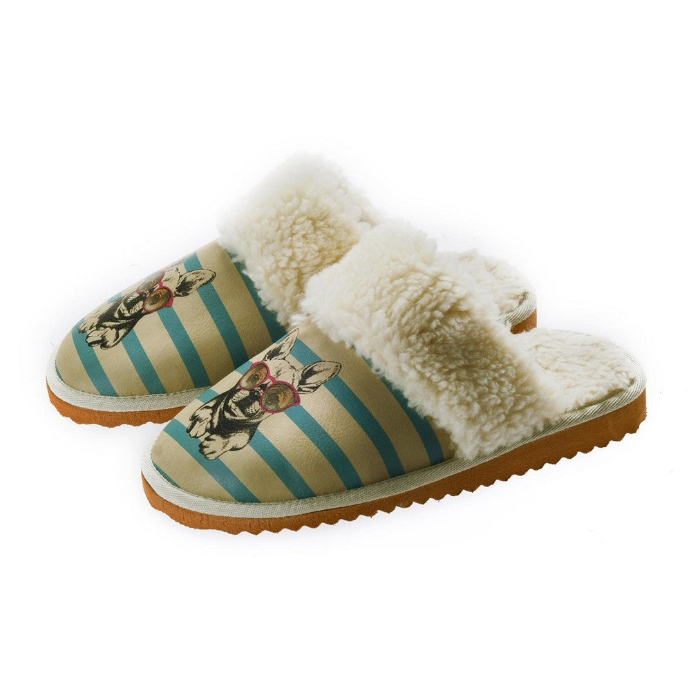 Shearling Slipper ADT112