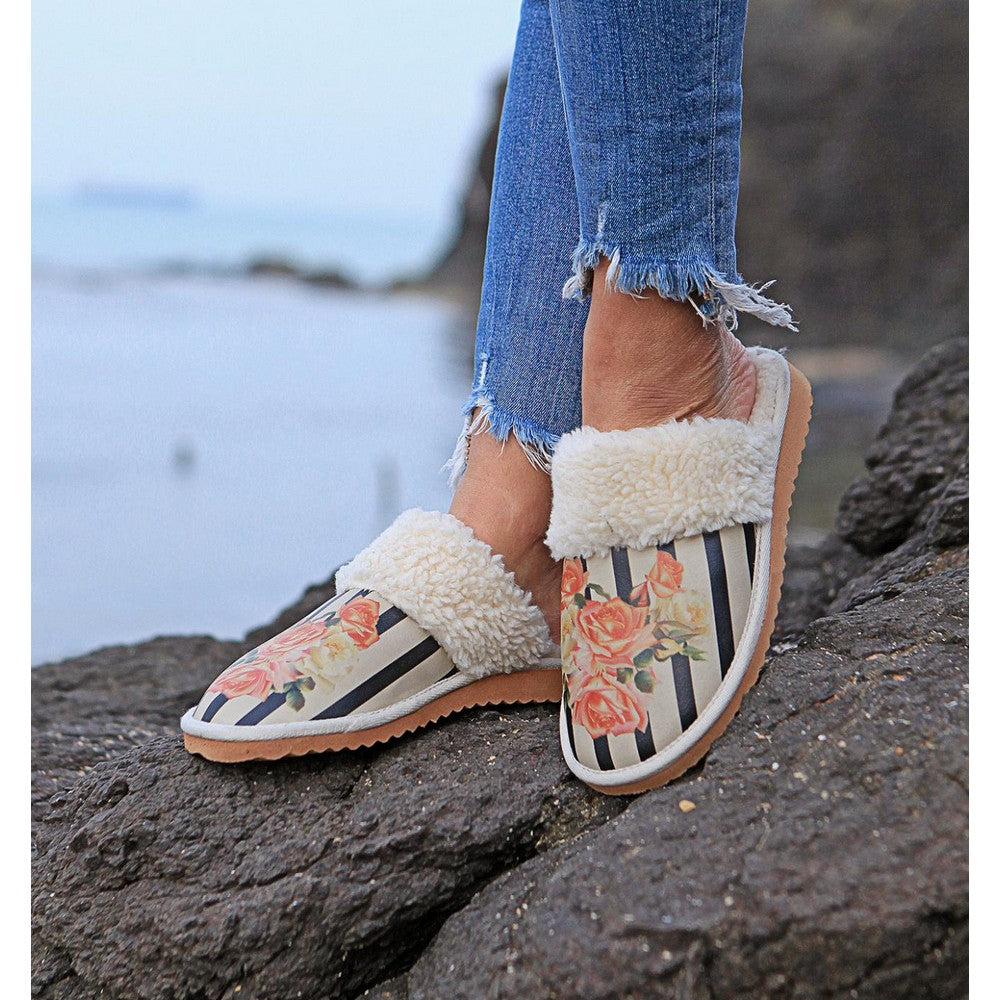 Shearling Slipper ADT113