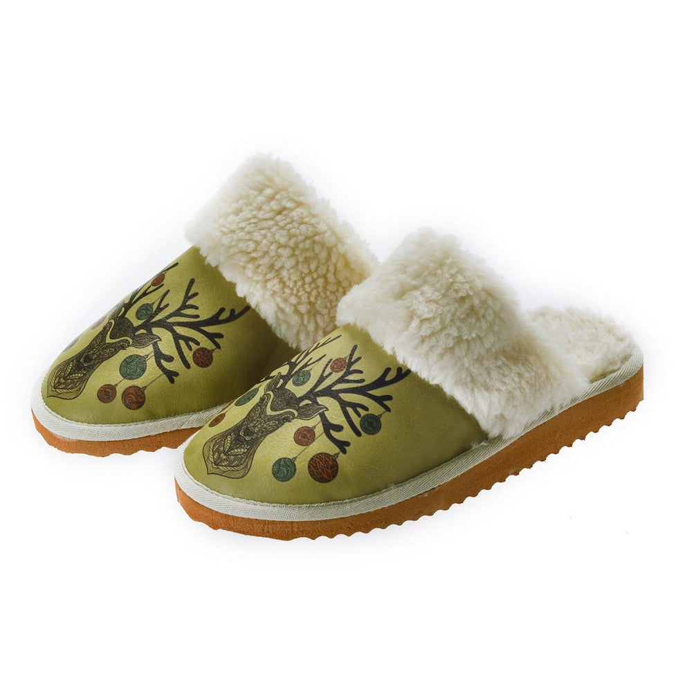 Shearling Slipper Outlet - No Exchange or Return 42 EU - 11 US