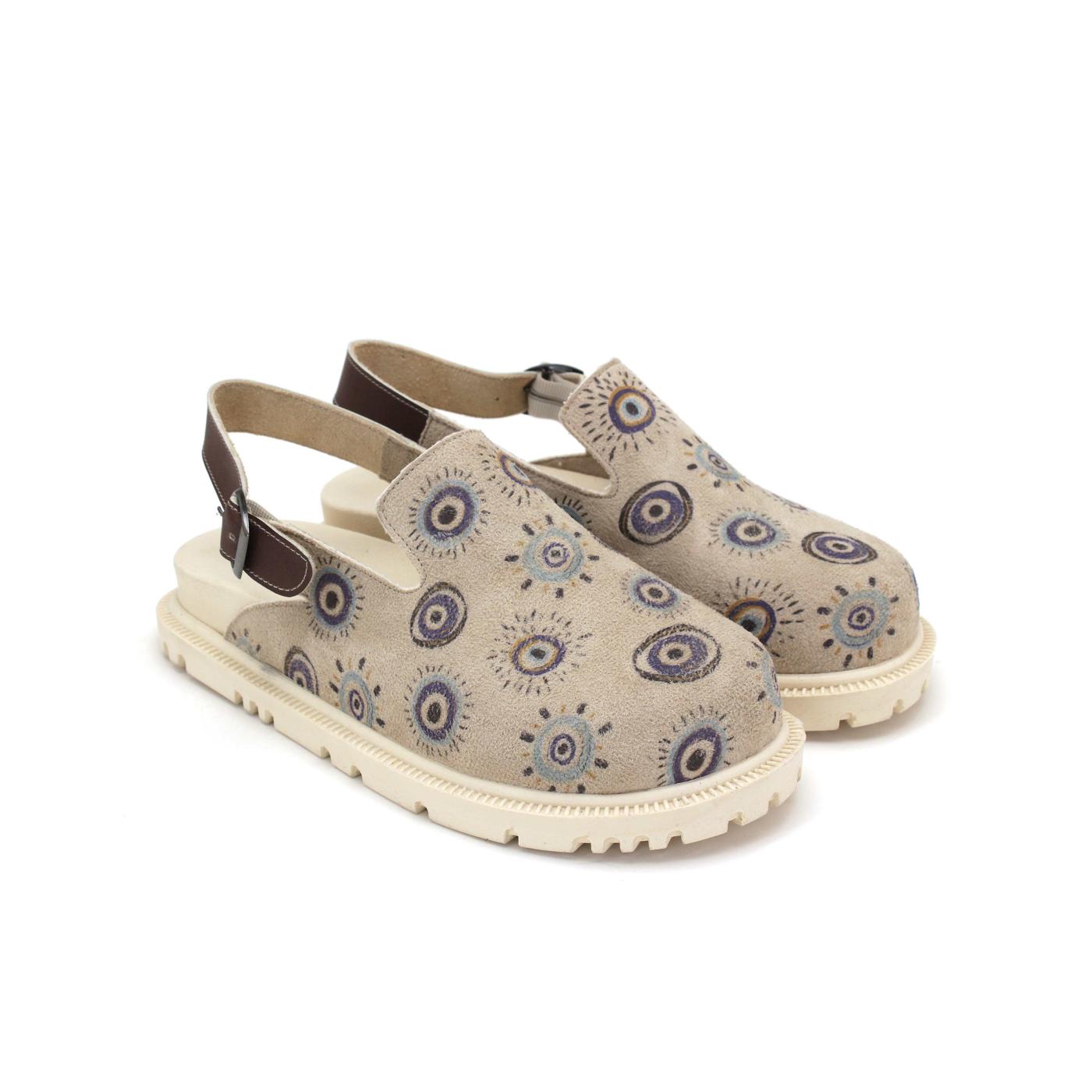 Sandal Outlet - No Exchange or Return 38 EU - 7.5 US
