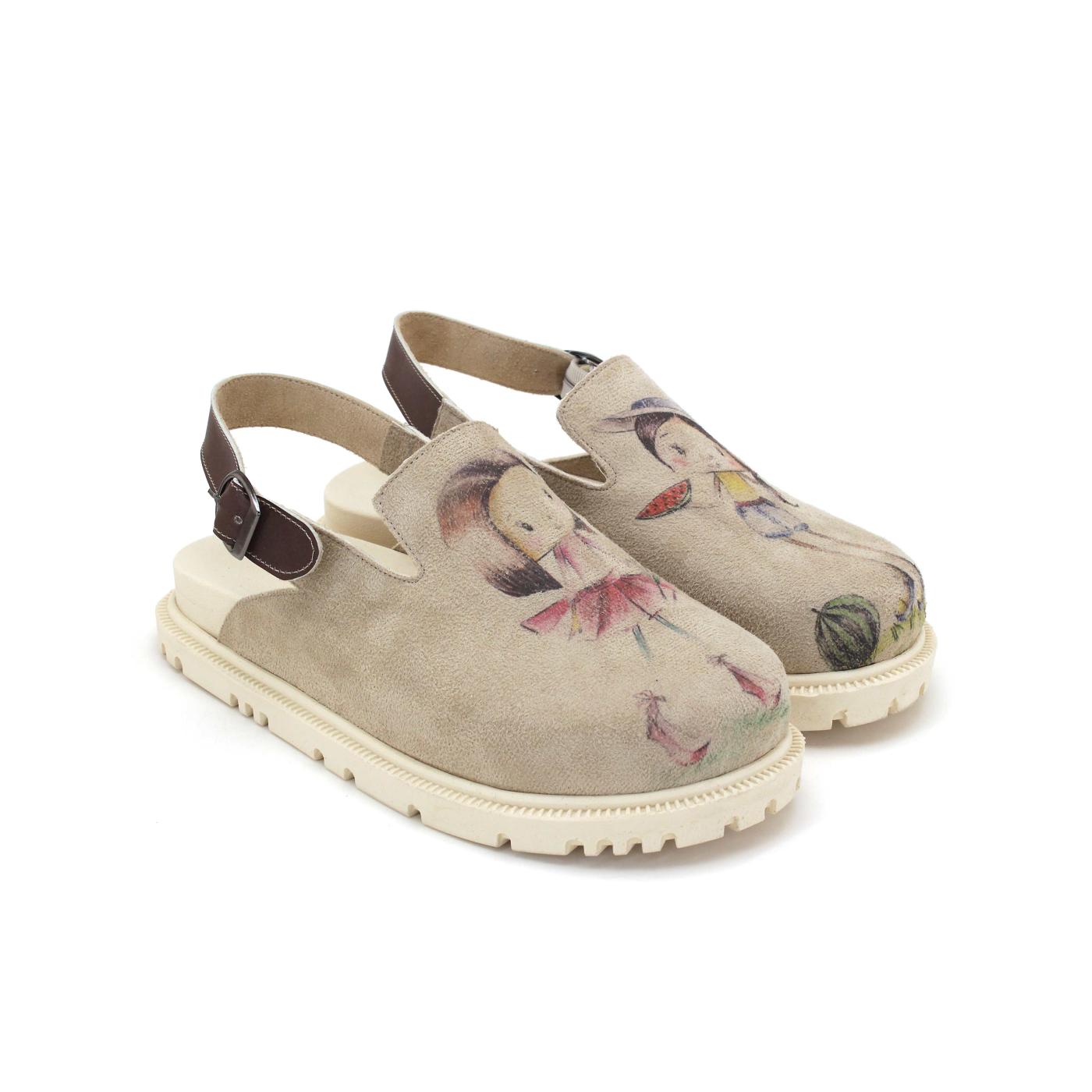 Sandal Outlet - No Exchange or Return 38 EU - 7.5 US