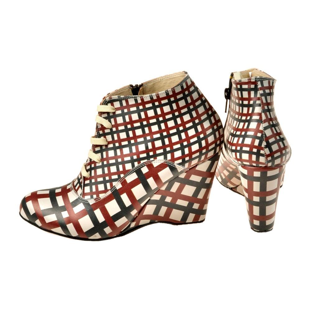 Ankle Boots Outlet - No Exchange or Return - 35 EU - 5 US