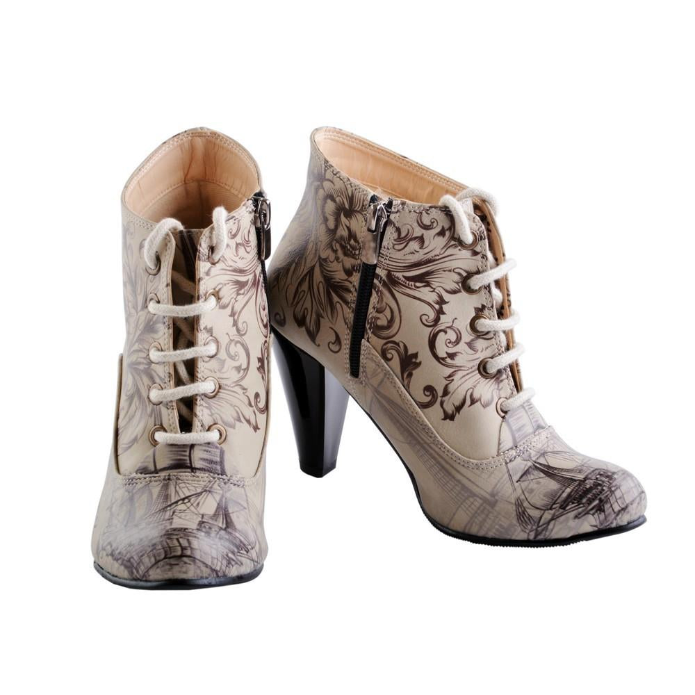 Ankle Boots Outlet - No Exchange or Return - 35 EU - 5 US