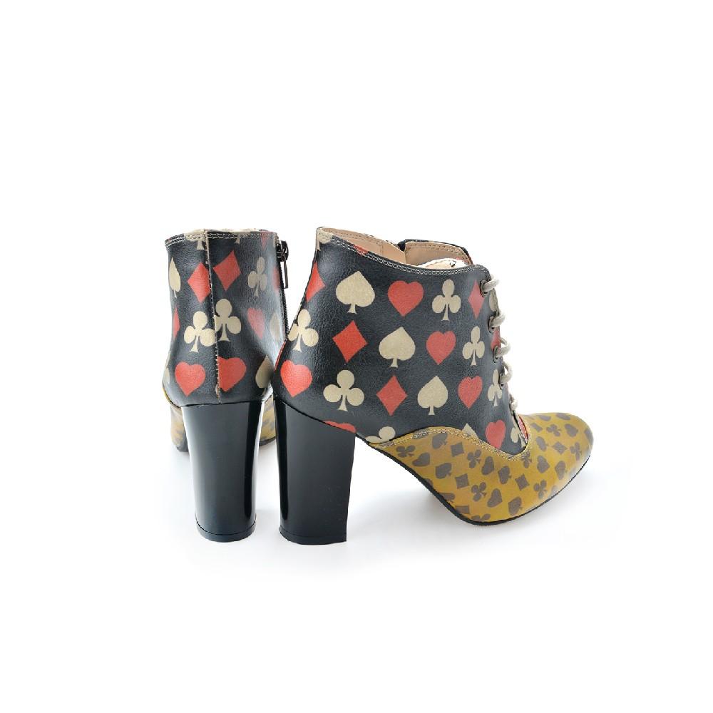 Ankle Boots Outlet - No Exchange or Return - 35 EU - 5 US
