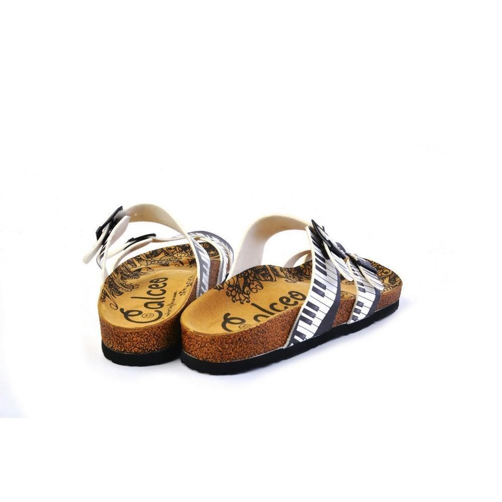 Sandal Outlet - No Exchange or Return 38 EU - 7.5 US