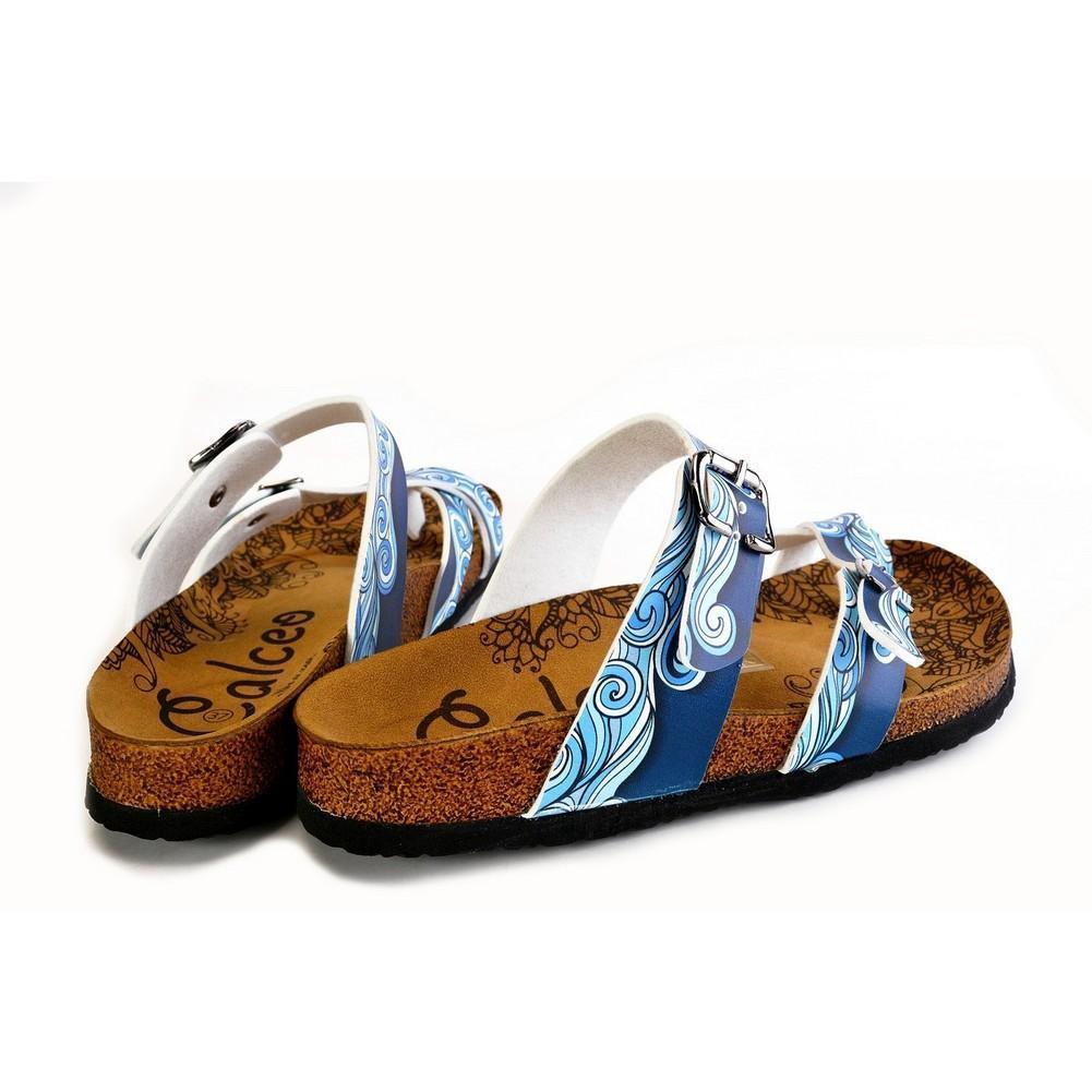 Sandal Outlet - No Exchange or Return 38 EU - 7.5 US