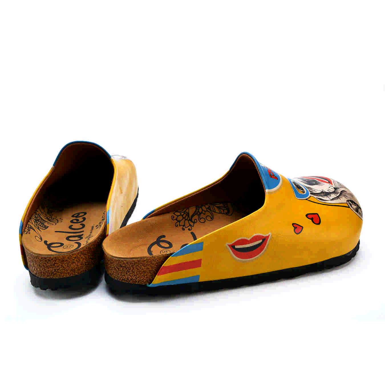 Clogs - CAL1412 (1890746007648)