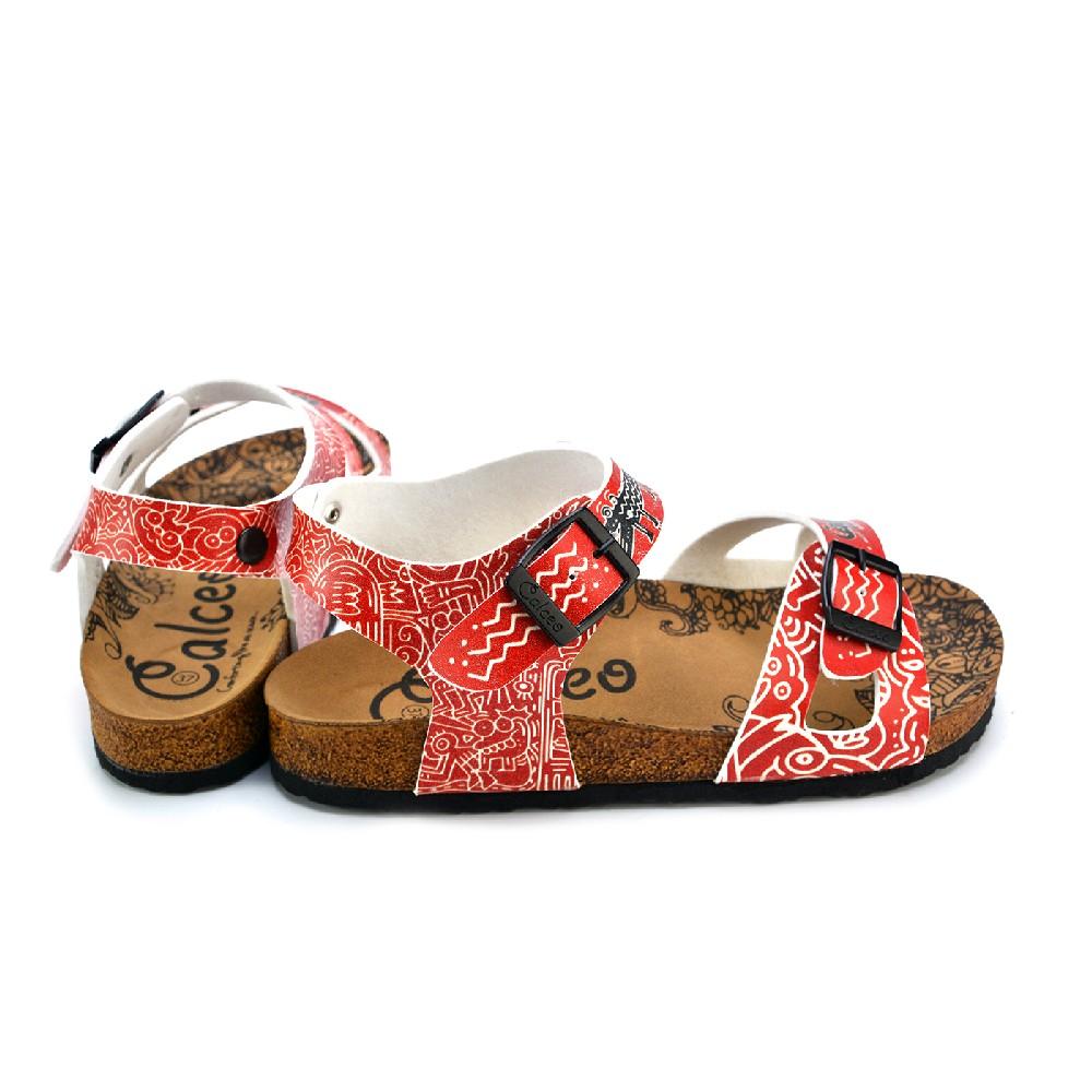 Casual Sandals CAL2102 (2272879247456)