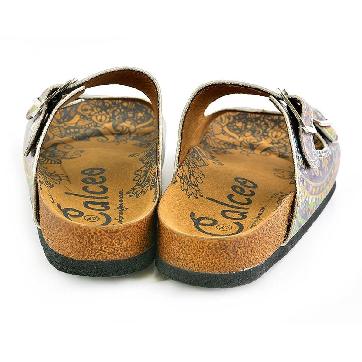Sandal Outlet - No Exchange or Return 39 EU - 8.5 US