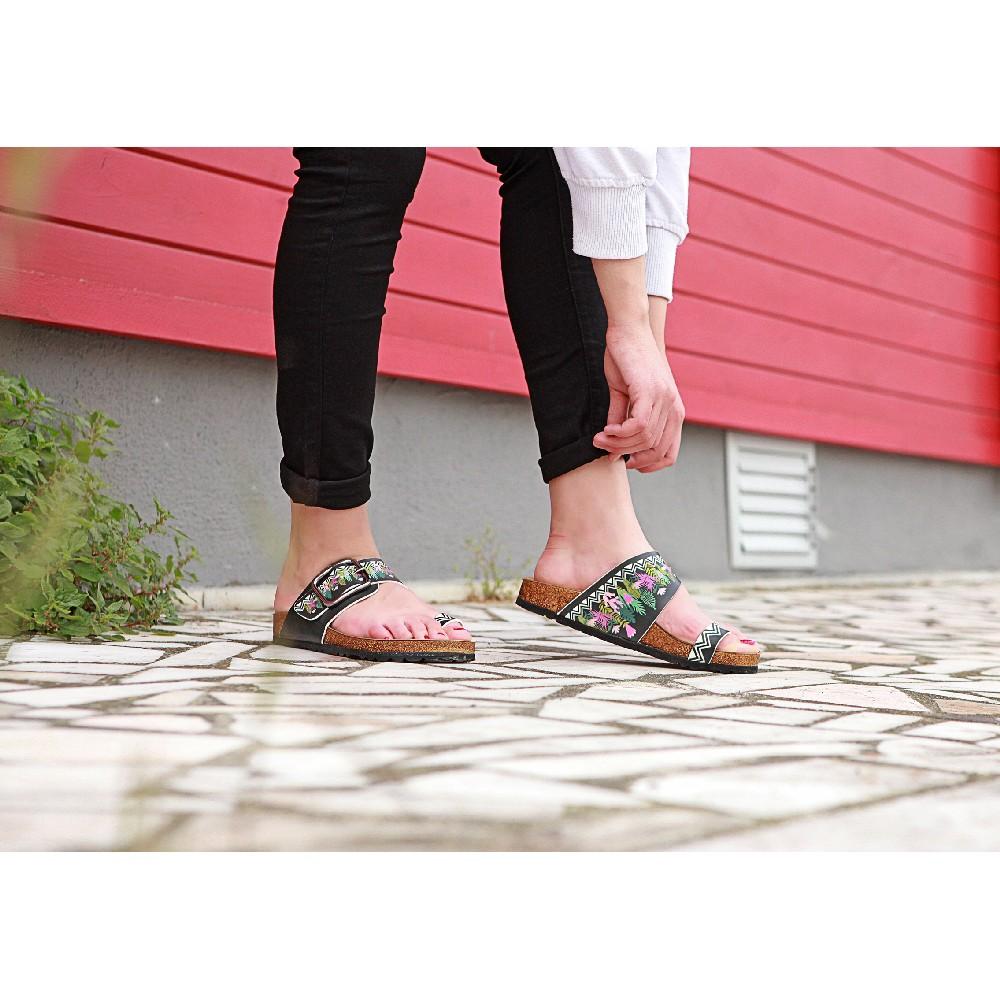 Flip-Flop Outlet - No Exchange or Return 38 EU - 7.5 US