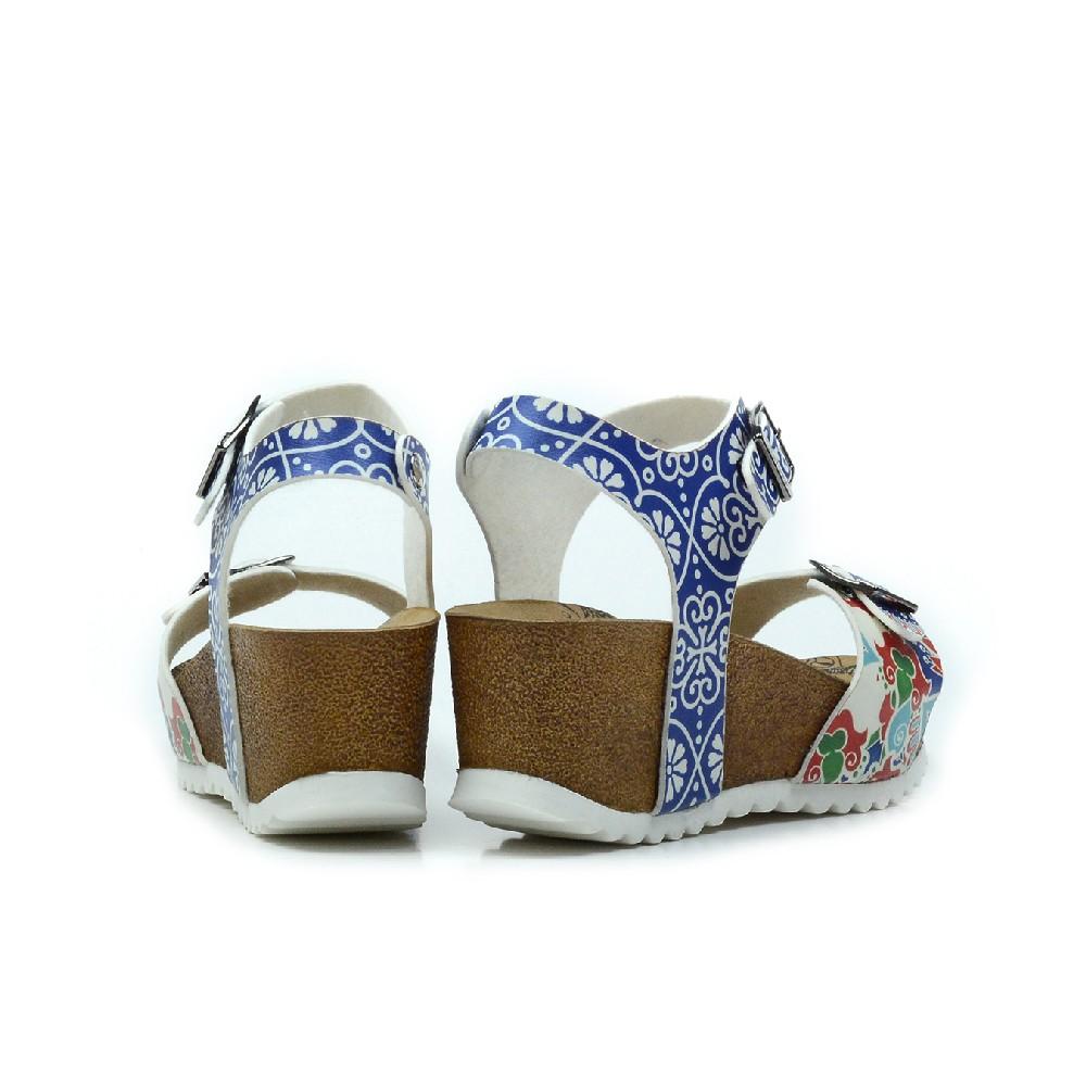 Sandal Outlet - No Exchange or Return 37 EU - 6.5 US