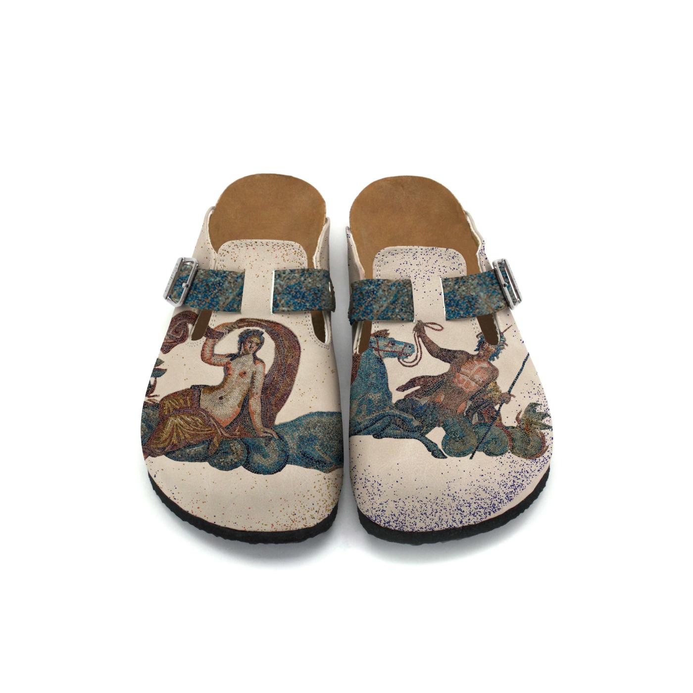 Clogs CAL3492
