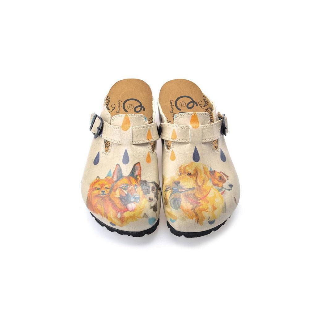 Clogs - CAL379