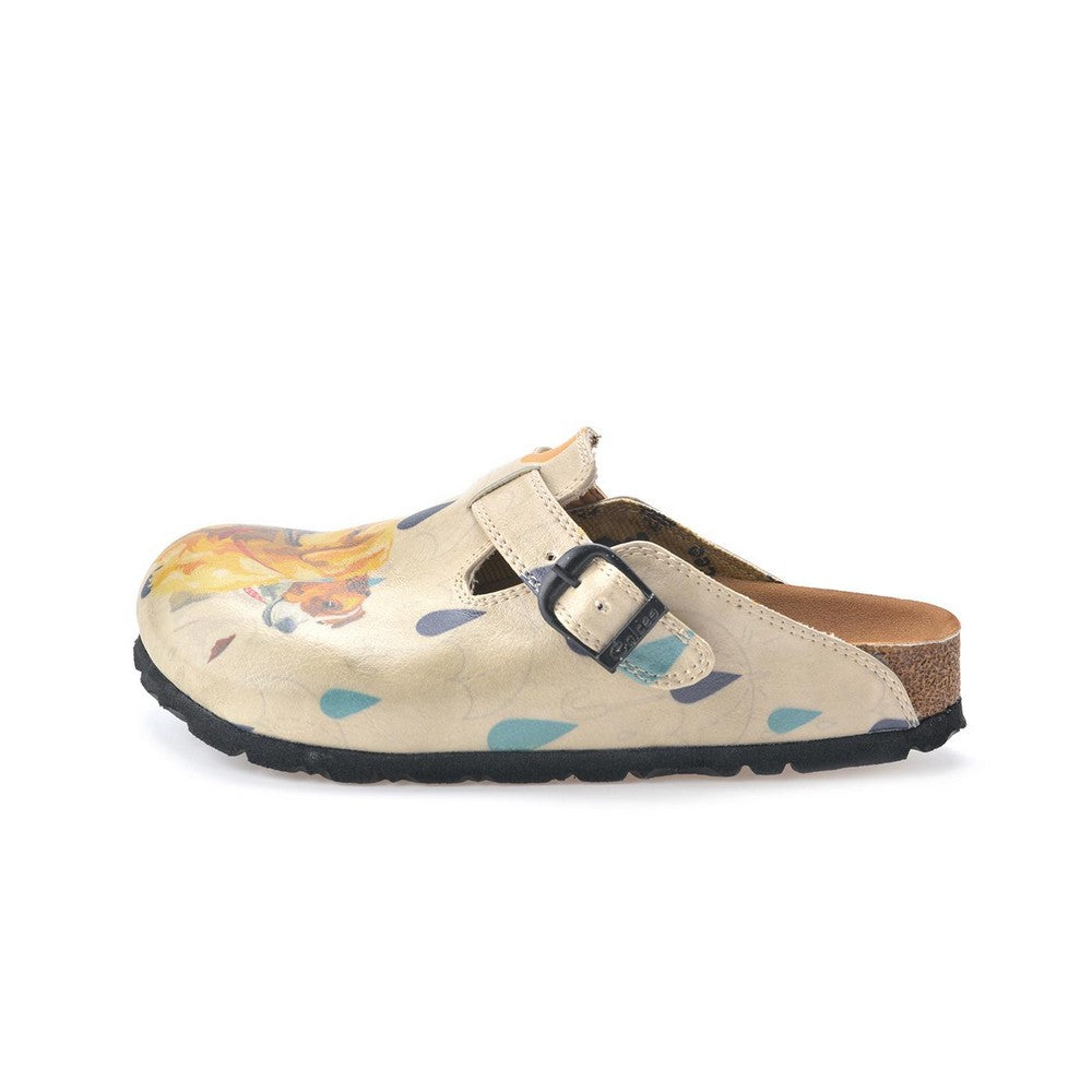 Clogs - CAL379
