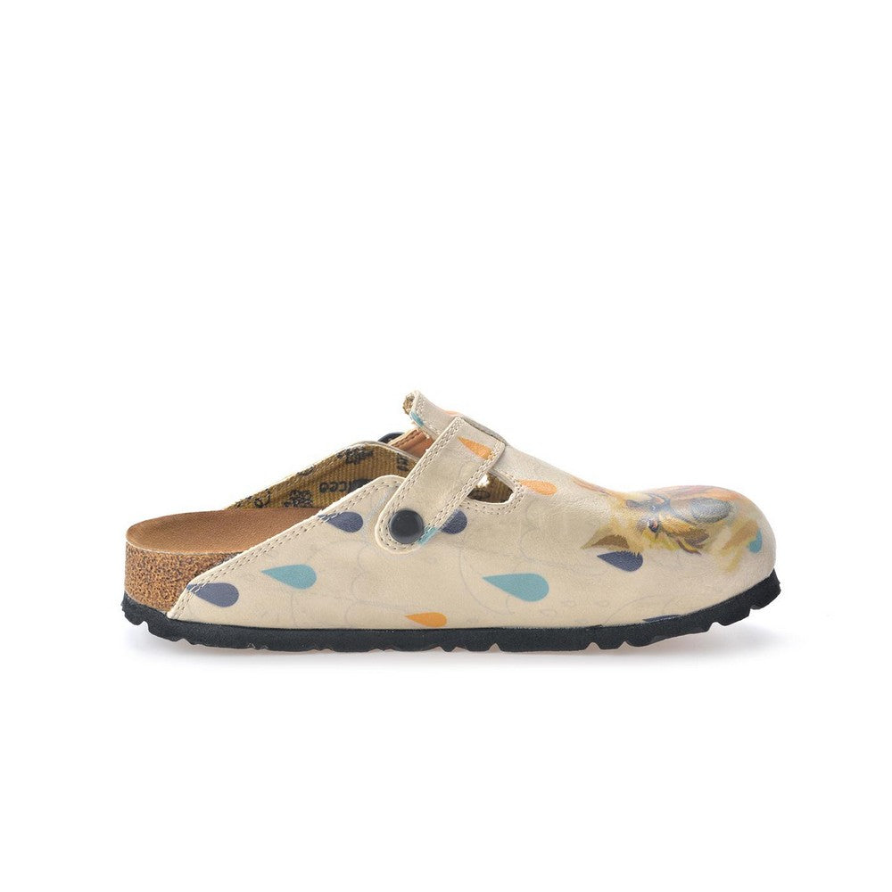 Clogs - CAL379