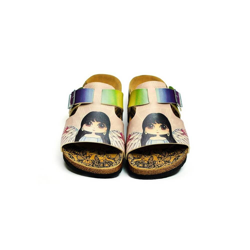 Sandal CAL3906