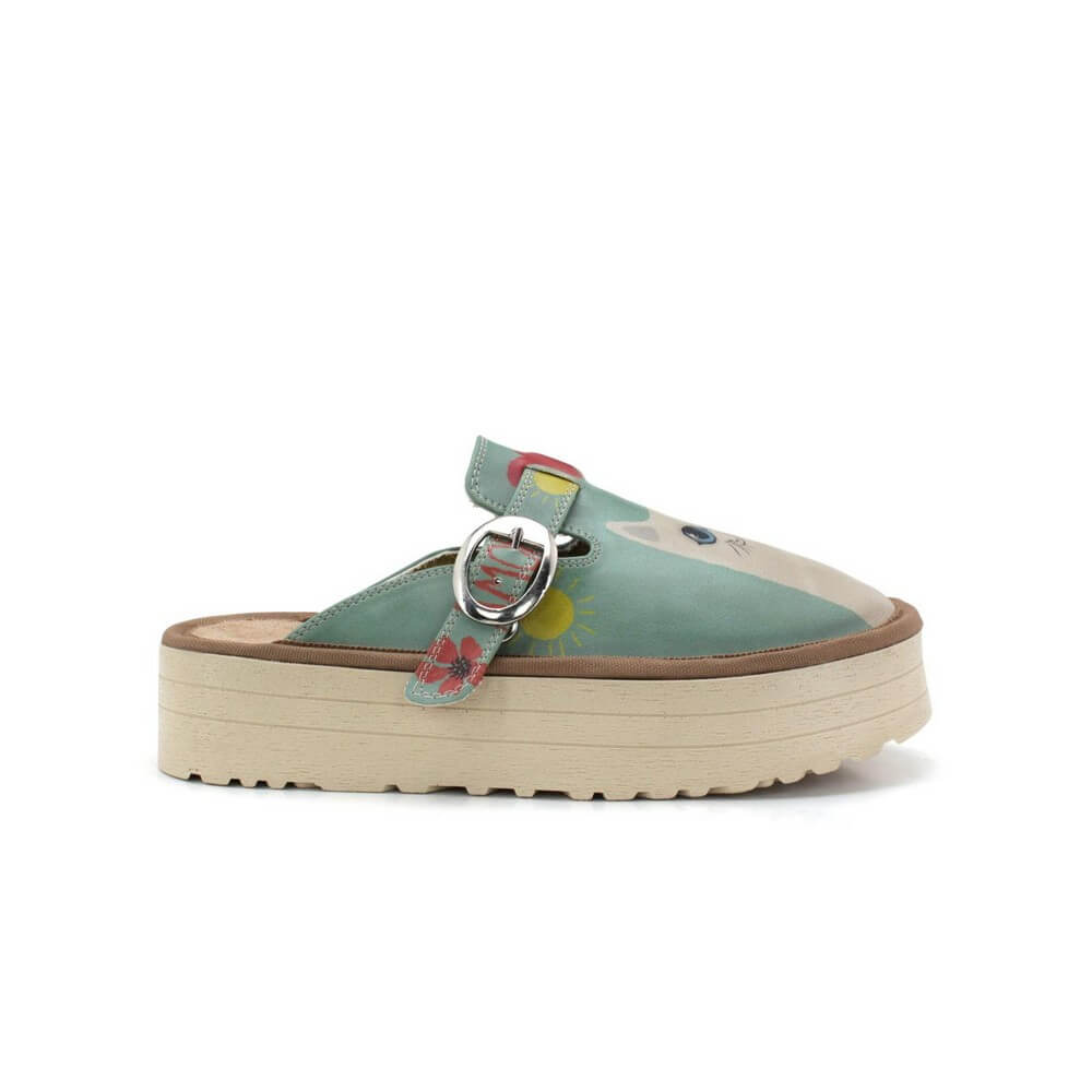 Slipper Outlet - No Exchange or Return 39 EU - 8.5 US