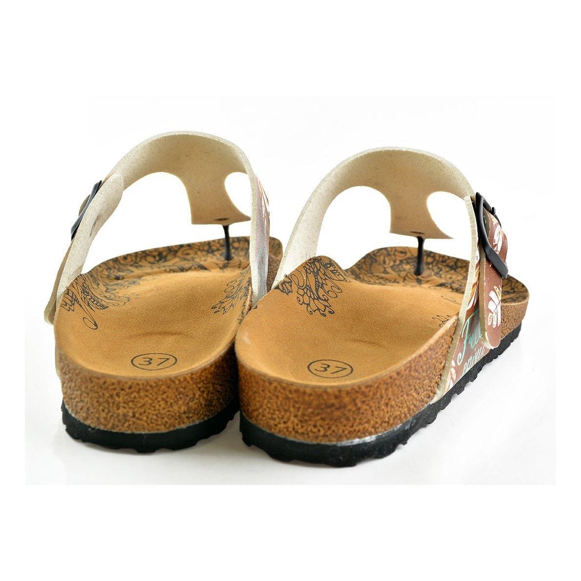 Sandal Outlet - No Exchange or Return 40 EU - 9.5 US