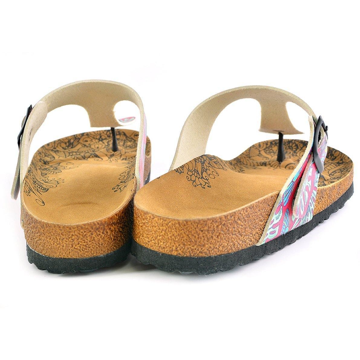 Sandal Outlet - No Exchange or Return 38 EU - 7.5 US