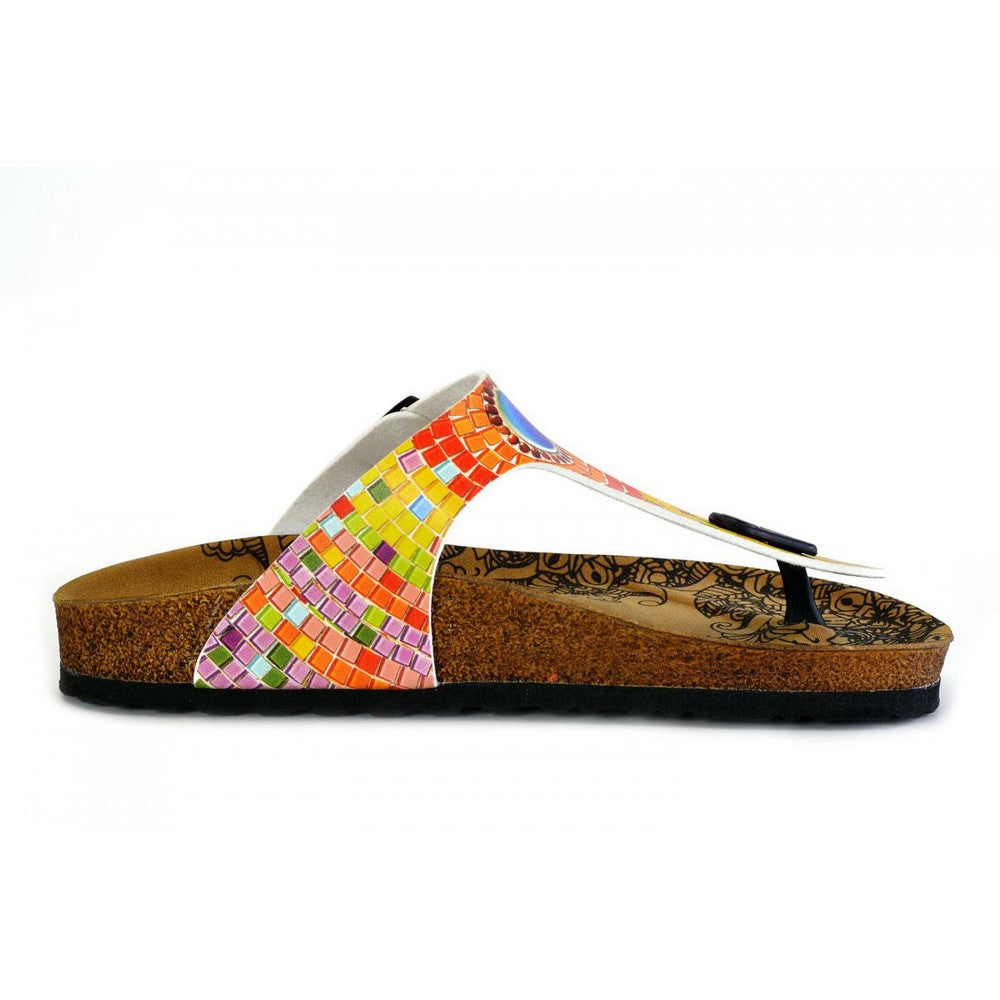 Sandal Outlet - No Exchange or Return 39 EU - 8.5 US