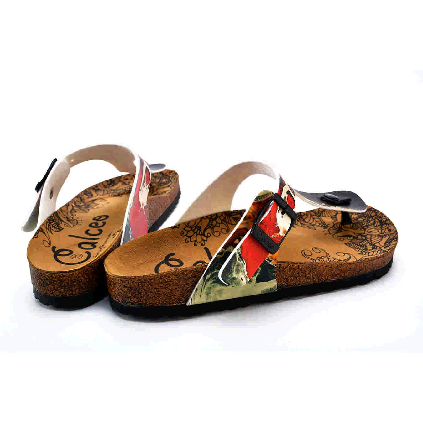 Sandal Outlet - No Exchange or Return 39 EU - 8.5 US