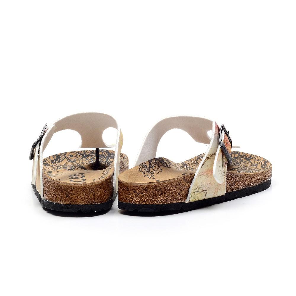 Sandal Outlet - No Exchange or Return 39 EU - 8.5 US