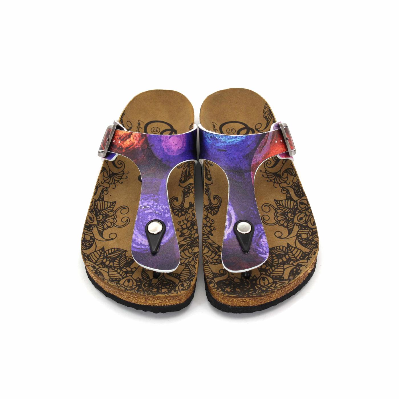 Sandal - CAL557