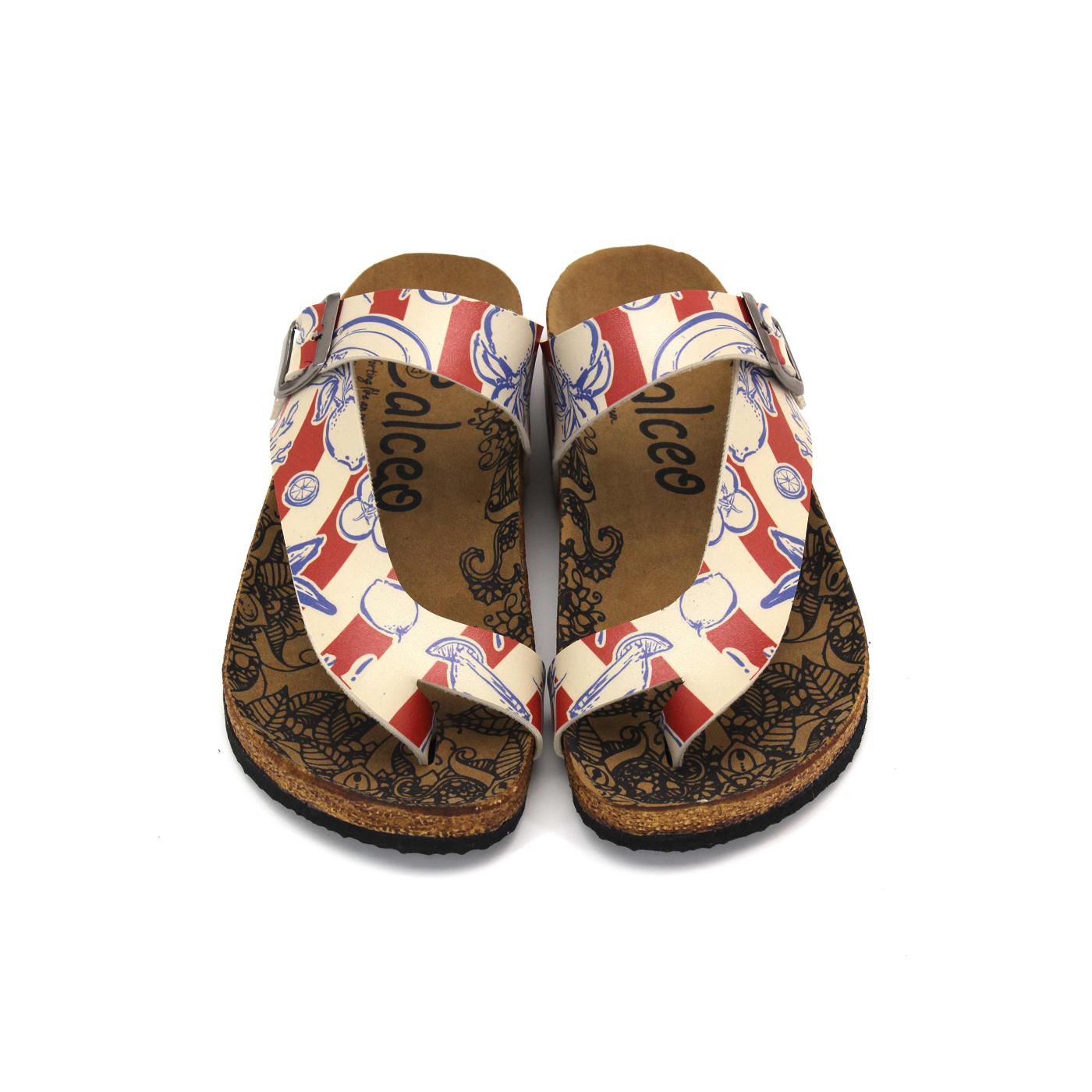 Sandal CAL5605