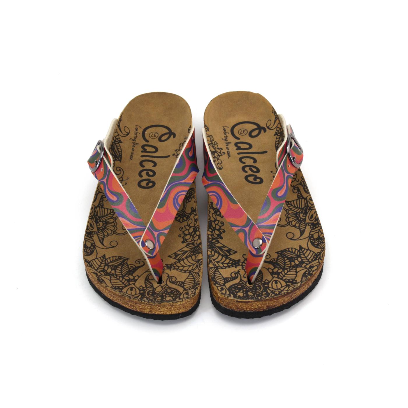 Sandal CAL5803