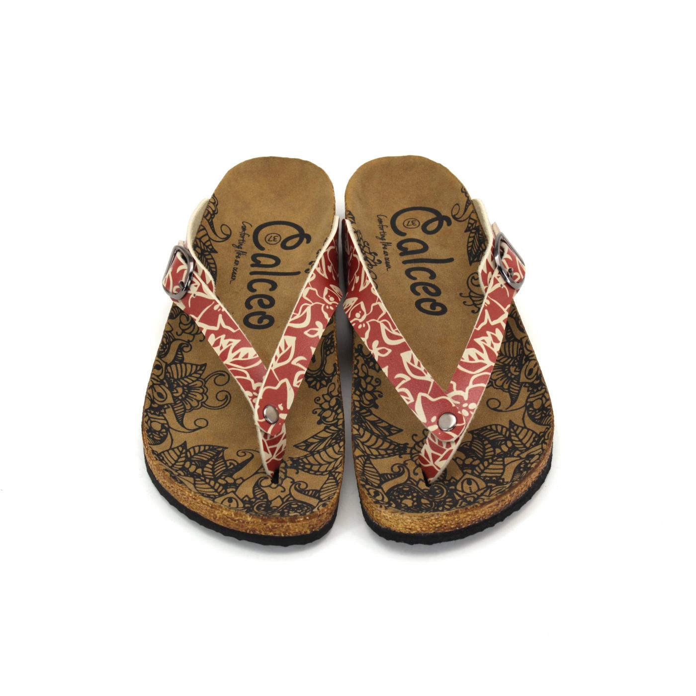 Sandal CAL5805