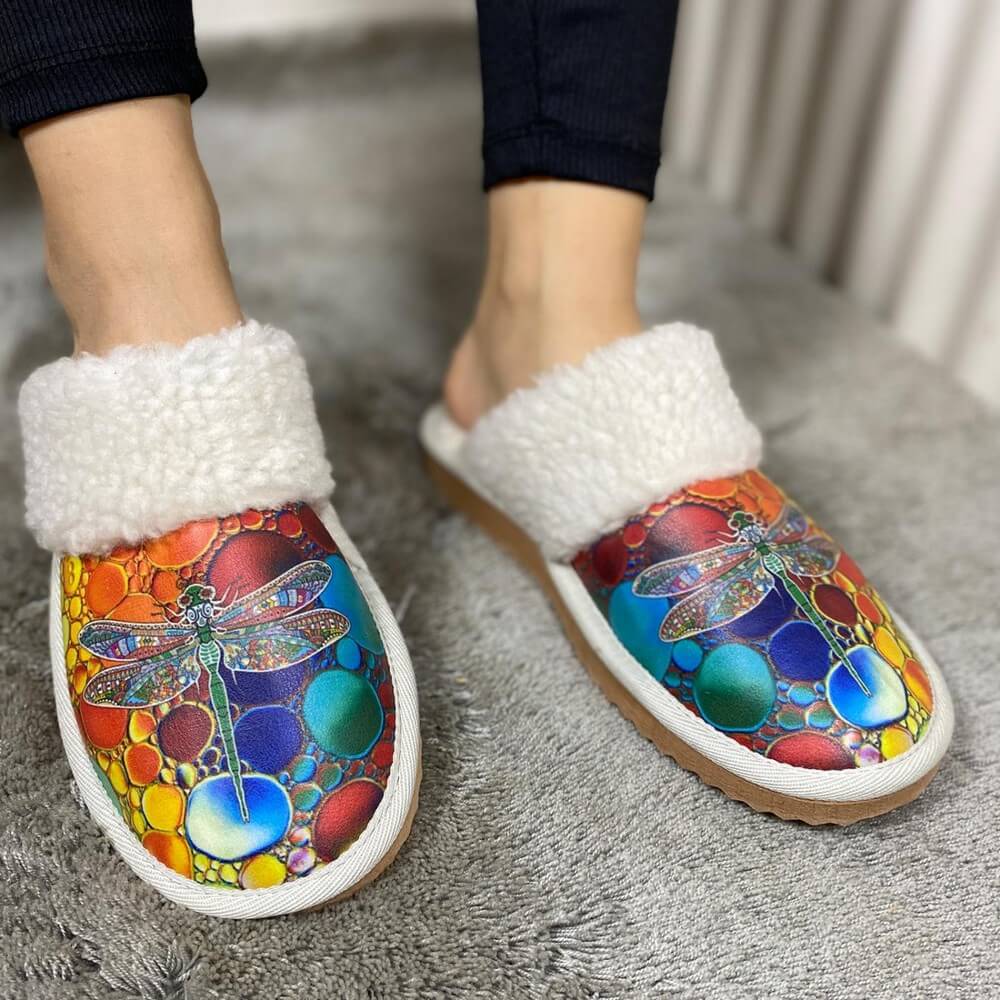 Shearling Slipper Outlet - No Exchange or Return 36 EU - 5.5 US
